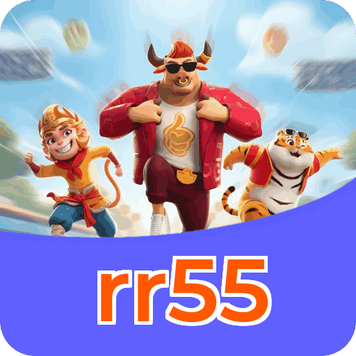 Interface intuitiva rr55 - design moderno e fácil de usar